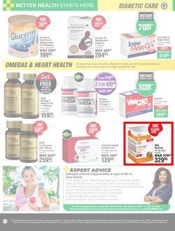 Dis-Chem : Big Healthy Save (11 January - 11 February 2024), page 14