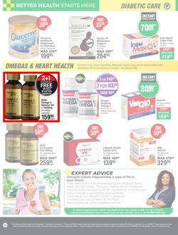 Dis-Chem : Big Healthy Save (11 January - 11 February 2024), page 14