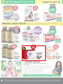 Dis-Chem : Big Healthy Save (11 January - 11 February 2024), page 14