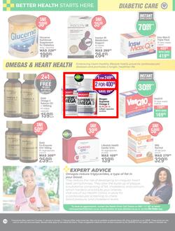 Dis-Chem : Big Healthy Save (11 January - 11 February 2024), page 14