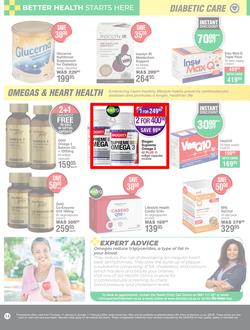 Dis-Chem : Big Healthy Save (11 January - 11 February 2024), page 14