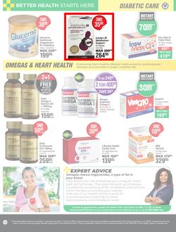 Dis-Chem : Big Healthy Save (11 January - 11 February 2024), page 14