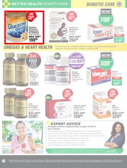 Dis-Chem : Big Healthy Save (11 January - 11 February 2024), page 14