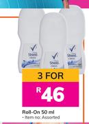Shield Roll On-For 3 x 50ml
