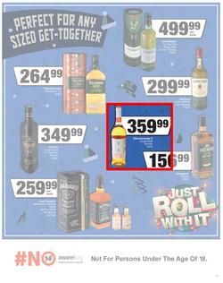 SPAR EASTERN CAPE : We've Got The Christmas You Deserve (23 November - 5 December 2021) Valid in Acres, Algoa Park, Aliwal North, Aspen, Burgersdorp. Cambridge, Camdeboo, Cradock, Crossways, Dagbreek, page 14