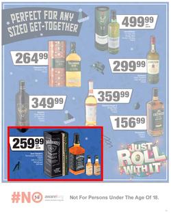 SPAR EASTERN CAPE : We've Got The Christmas You Deserve (23 November - 5 December 2021) Valid in Acres, Algoa Park, Aliwal North, Aspen, Burgersdorp. Cambridge, Camdeboo, Cradock, Crossways, Dagbreek, page 14