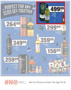 SPAR EASTERN CAPE : We've Got The Christmas You Deserve (23 November - 5 December 2021) Valid in Acres, Algoa Park, Aliwal North, Aspen, Burgersdorp. Cambridge, Camdeboo, Cradock, Crossways, Dagbreek, page 14