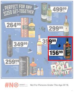 SPAR EASTERN CAPE : We've Got The Christmas You Deserve (23 November - 5 December 2021) Valid in Acres, Algoa Park, Aliwal North, Aspen, Burgersdorp. Cambridge, Camdeboo, Cradock, Crossways, Dagbreek, page 14
