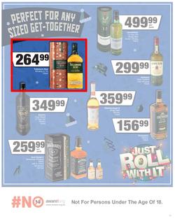 SPAR EASTERN CAPE : We've Got The Christmas You Deserve (23 November - 5 December 2021) Valid in Acres, Algoa Park, Aliwal North, Aspen, Burgersdorp. Cambridge, Camdeboo, Cradock, Crossways, Dagbreek, page 14