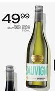 Olive Brook Sauvignon Blanc-750ml