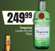 Tanqueray London Dry Gin-750ml