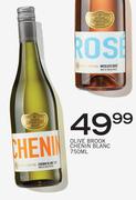 Olive Brook Chenin Blanc-750ml