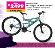 Raleigh 26" Stinger DS Mountain Bike