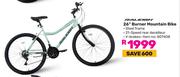 Raleigh 26" Burner Mountain Bike