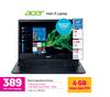 Acer Intel i3 Laptop-On My Gig 2