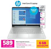 HP Intel Core i5 Laptop-On My Gig 3