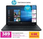 HP Intel Celeron Laptop-On My Gig 3
