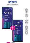 Vivo Y11 4G Smartphone-Each