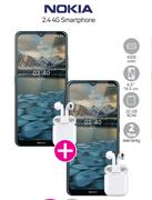 Nokia 2.4 4G Smartphone-Each