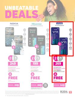 Game Vodacom : You've Got Game (21 April - 6 June 2021), page 14