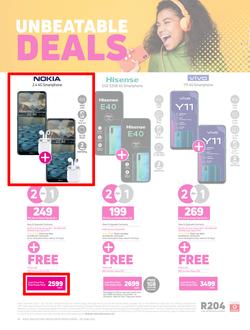 Game Vodacom : You've Got Game (21 April - 6 June 2021), page 14