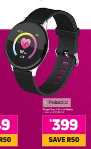 Polaroid watch game sales