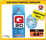 Midas Q20 Multi Purpose Lubricant Q20L-300g