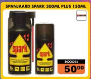 Spanjaard Spark-300ml Plus 150ml
