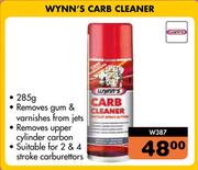 Wynn's Carb Cleaner W387-285g