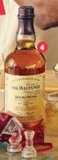 The Balvanie 12 Year Old Doublewood Scotch Whisky-750ml
