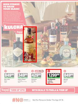 SPAR & SUPERSPAR KwaZulu-Natal Town : Christmas Super Savings (24 November - 07 December 2025), page 14