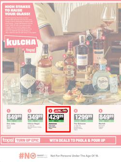 SPAR & SUPERSPAR KwaZulu-Natal Town : Christmas Super Savings (24 November - 07 December 2025), page 14