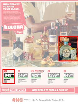 SPAR & SUPERSPAR KwaZulu-Natal Town : Christmas Super Savings (24 November - 07 December 2025), page 14