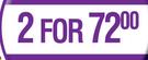 Always Maxi Or Ultra Or Platinum Pad Value Pack-For 2