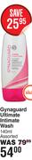 Gynaguard Ultimate Initimate Wash Assorted-140ml
