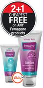 Femagene Intimate Wash-150ml Each