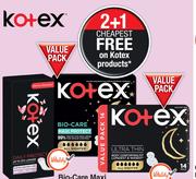 Kotex Daily Protect Pantyliners (16 Pack)-Per Pack