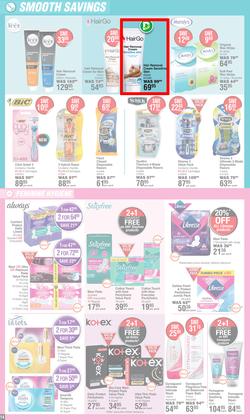 Dis-Chem : Spring Savings (17 August - 10 September 2023), page 14
