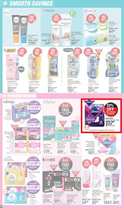Dis-Chem : Spring Savings (17 August - 10 September 2023), page 14