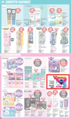Dis-Chem : Spring Savings (17 August - 10 September 2023), page 14