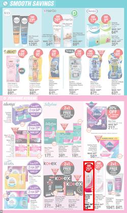 Dis-Chem : Spring Savings (17 August - 10 September 2023), page 14