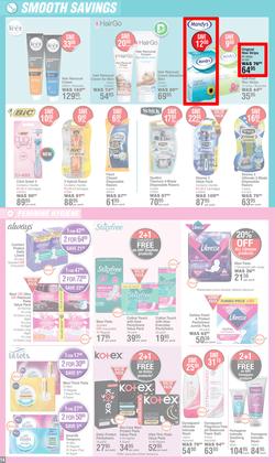Dis-Chem : Spring Savings (17 August - 10 September 2023), page 14