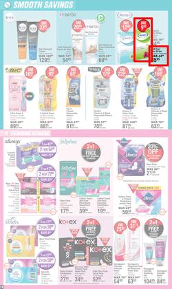 Dis-Chem : Spring Savings (17 August - 10 September 2023), page 14