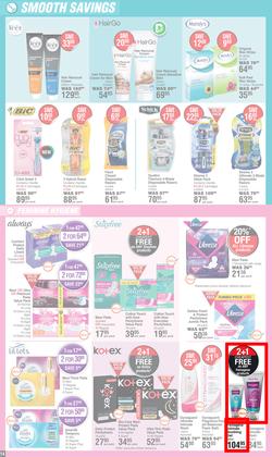Dis-Chem : Spring Savings (17 August - 10 September 2023), page 14