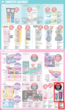 Dis-Chem : Spring Savings (17 August - 10 September 2023), page 14