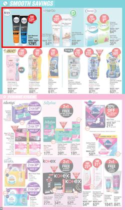 Dis-Chem : Spring Savings (17 August - 10 September 2023), page 14