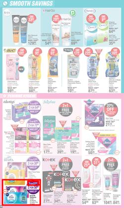 Dis-Chem : Spring Savings (17 August - 10 September 2023), page 14