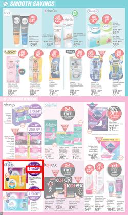 Dis-Chem : Spring Savings (17 August - 10 September 2023), page 14