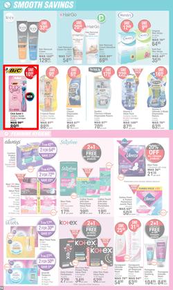 Dis-Chem : Spring Savings (17 August - 10 September 2023), page 14