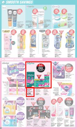 Dis-Chem : Spring Savings (17 August - 10 September 2023), page 14